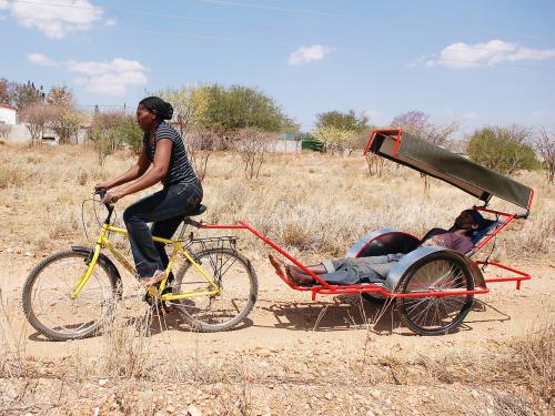 ON Bike Aid for Africa recicla bicicletas para a população sub-saariana (http://www.re-cycle.org/)