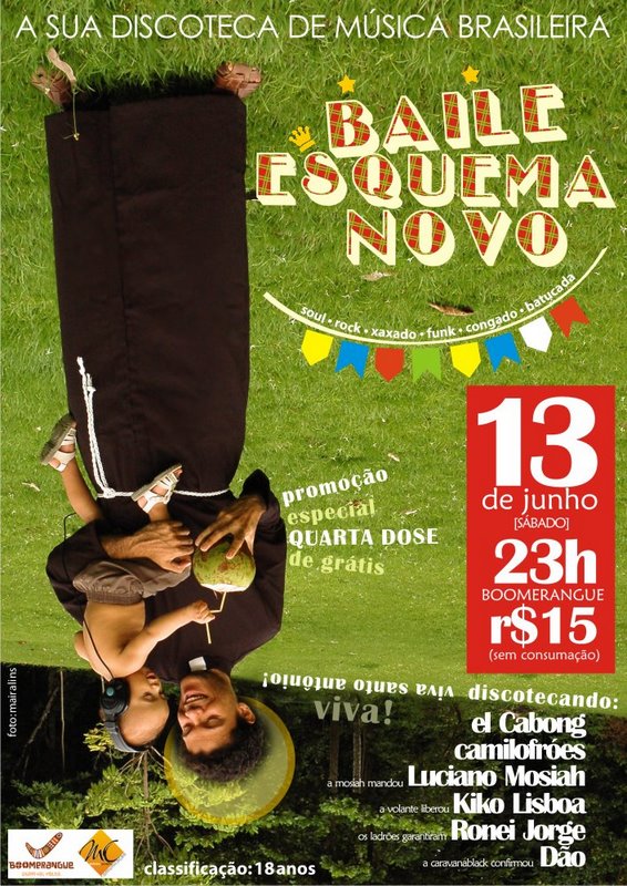 santoantonio O pokemon de Jesus (segundo o filme Os Narradores de Javé, de Eliane Café)