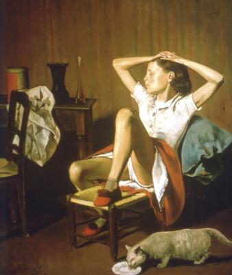 Tereza Cochila, de Lord Balthus